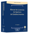 MANUAL DE LICENCIAS DE APERTURA ESTABLECIMIENTOS +CD 5ªEDICION