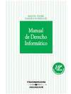 MANUAL DE DERECHO INFORMATICO 10ªEDICION
