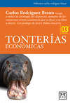 TONTERIAS ECONOMICAS REVISADA Y AMPLIADA