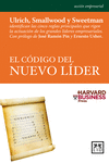 CODIGO DEL NUEVO LIDER, EL