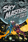 SKY MASTERS OF THE SPACE FORCE Nº2 (COMIC)
