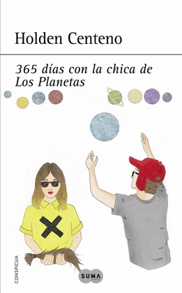 365 DIAS CON LA CHICA DE LOS PLANETAS