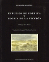 ESTUDIOS DE POETICA Y TEORIA DE LA FICCION