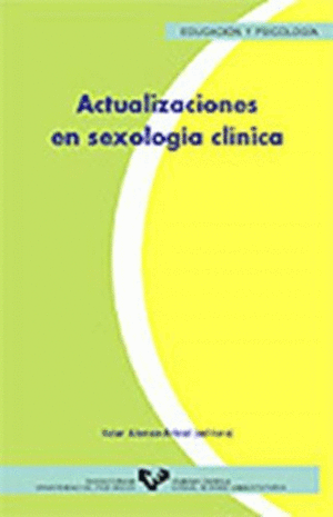 ACTUALIZACIONES EN SEXOLOGIA CLINICA