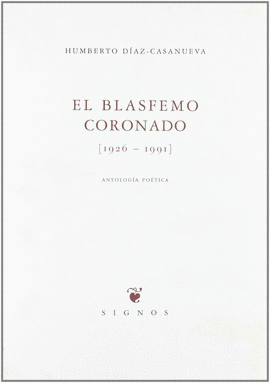 BLASFEMO CORONADO 1926-1991, EL