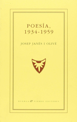 POESIA (1934-1959)