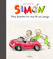 SIMON Nº6 HOY DUERMO EN CASA DE MI AMIGO