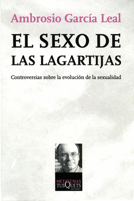 SEXO DE LAS LAGARTIJAS, EL