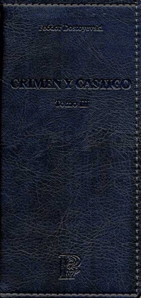 CRIMEN Y CASTIGO (3 TOMOS)