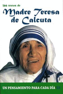 MADRE TERESA DE CALCUTA Nº23