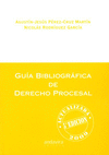 GUIA BIBLIOGRAFICA DE DERECHO PROCESAL 5ªEDICION 2009