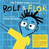 ROLF & FLOR +CD THE PINKER TONES