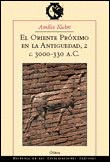 ORIENTE PROXIMO EN LA ANTIGUEDAD,3 3000-330 A.C.