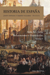 HISTORIA DE ESPANA REFORMISMO E ILUSTRACION VOLUMEN 5