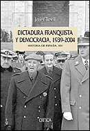 DICTADURA FRANQUISTA Y DEMOCRACIA 1939 2004 HISTORIA ESPAÑA XIV