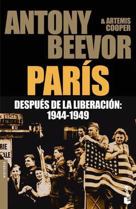 PARIS DESPUES DE LA LIBERACION  5013/3