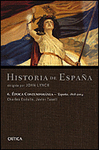 HISTORIA DE ESPAÑA VOL.6 EPOCA CONTEMPORANEA 1808-2004