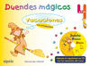 VACACIONES DUENDES MAGICOS 4 AÑOS+CD