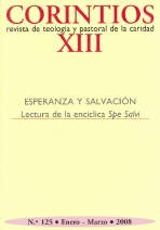 ESPERANZA Y SALVACION REVISTA CORINTIOS XIII Nº125 ENERO MARZO 08