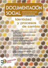DOCUMENTACION SOCIAL Nº151 2008  IDENTIDAD Y PROCESOS DE CAMBIO