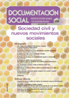 DOCUMENTACION SOCIAL Nº152 SOCIEDAD CIVIL Y NUEVOS MOVIMIENTOS
