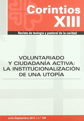 REVISTA CORINTIOS XIII Nº139 JULIO SEP.2011