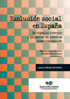 EXCLUSION SOCIAL EN ESPAÑA