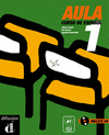 AULA 1 CURSO DE ESPAÑOL LIBRO DE TEXTO +CD