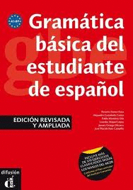 GRAMATICA BASICA DEL ESTUDIANTE DE ESPAÑOL (EDICION REVISADA)