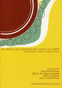 VIH EN LAS CARCELES DE CASTILLA Y LEON, EL