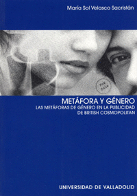 METAFORA Y GENERO LAS METAFORAS DE GENERO EN PUBLICIDAD