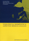 VIOLENCIA DOMESTICA ASPECTOS MEDICO LEGALES