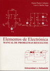 ELEMENTOS DE ELECTRONICA MANUAL DE PROBLEMAS RESUELTOS