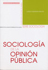 SOCIOLOGIA DE LA OPINION PUBLICA