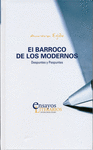 BARROCO DE LOS MODERNOS, EL DESPUNTES Y PESPUNTES