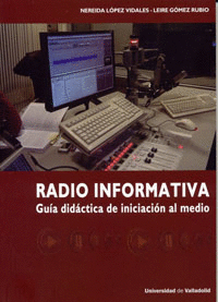 RADIO INFORMATIVA:GUIA DIDACTICA INICIACION AL MEDIO