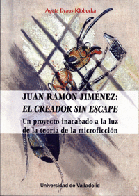 JUAN RAMON JIMENEZ CREADOR SIN ESCAPE 89