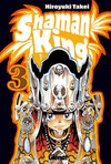 SHAMAN KING Nº3