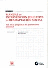 MANUAL DE INTERVENCION EDUCATIVA EN READAPTACION SOCIAL VOL.2 CD