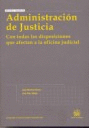 ADMINISTRACION DE JUSTICIA