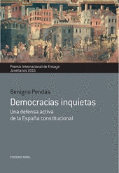 DEMOCRACIAS INQUIETAS:UNA DEFENSA ACTIVA ESPAÑA CONSTITUCIO