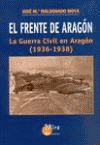 FRENTE DE ARAGON, EL LA GUERRA CIVIL EN ARAGON (1936-1938)