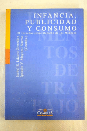 INFANCIA PUBLICIDAD Y CONSUMO Nº58