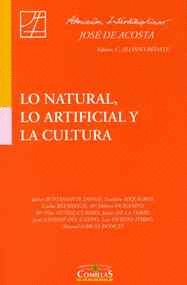NATURAL LO ARTIFICIAL Y LA CULTURA, LOS