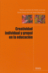 CREATIVIDAD INDIVIDUAL Y GRUPAL EN LA EDUCACION