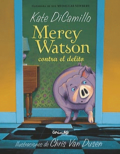 MERCY WATSON CONTRA EL DELITO 3