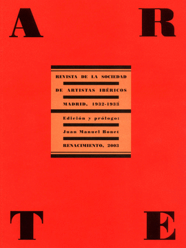 ARTE REVISTA SOCIEDAD ARTISTAS IBERICOS MADRID 1932 193
