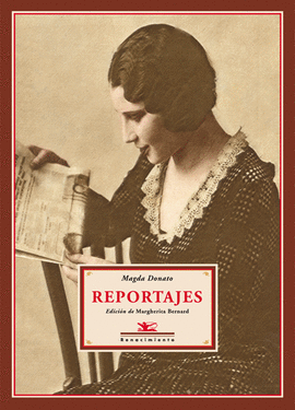 REPORTAJES (EDICION DE MARGHERITA BERNARD)