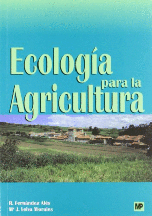 ECOLOGIA PARA LA AGRICULTURA