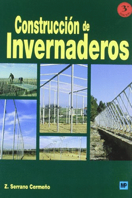 CONSTRUCCION DE INVERNADEROS 3ªEDICION